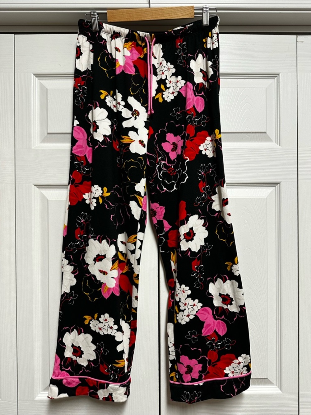 Floral Room Service PJ Set - Picture 3 of 6